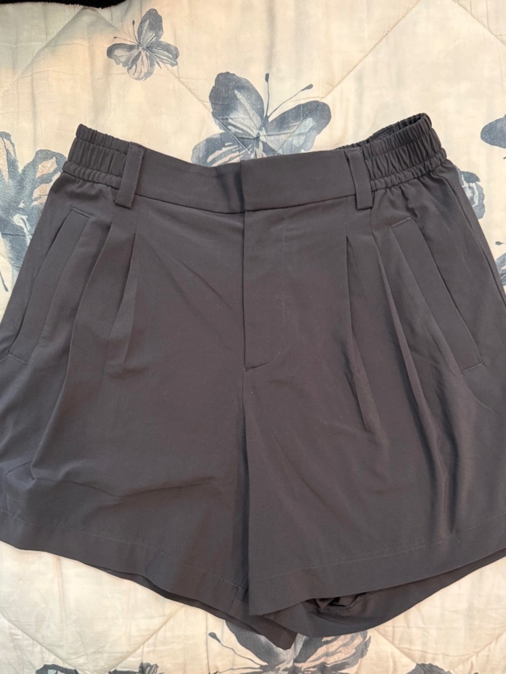 Vuori Villa Trouser Shorts
